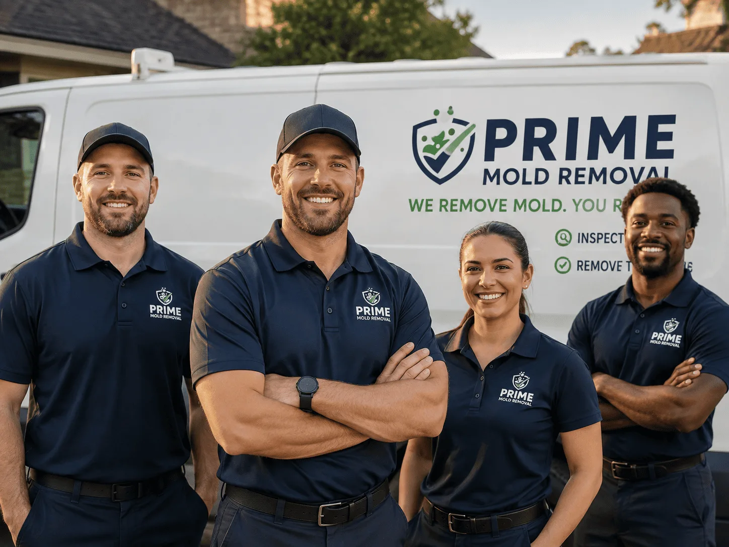 Mold Inspection in Bigelow, AR near me